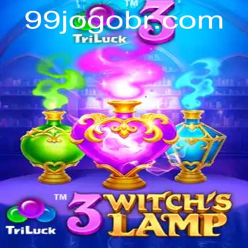 3WitchsLamp: A Magical Journey in the World of 99jogo