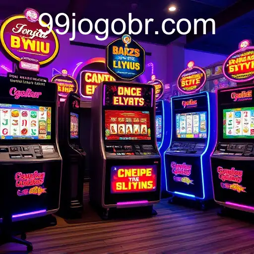 Caça-níqueis Online: A Revolução Digital no Entretenimento