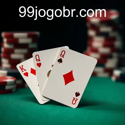 Jogos de Pôquer e o Universo do 99jogo